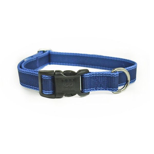 Waggo halsbånd - af genbrugsmaterialer