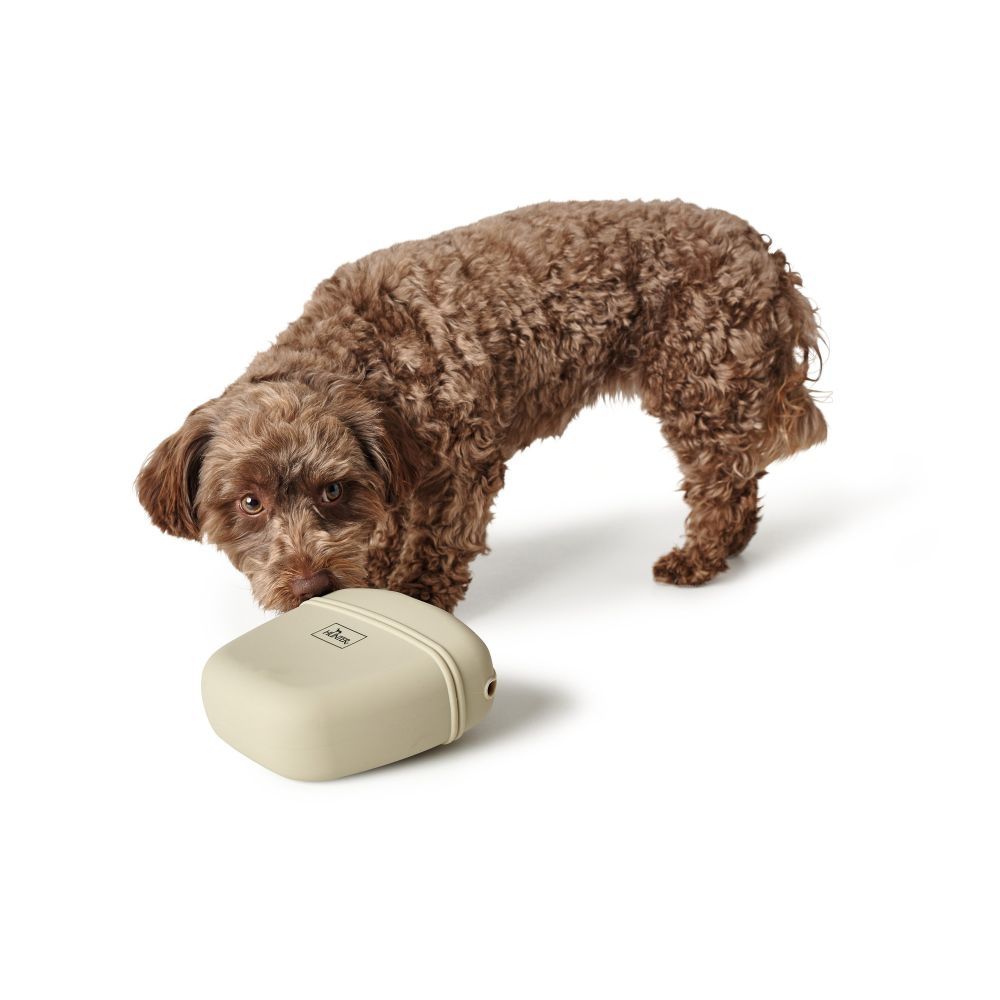 Hunter Silicone Godbidtaske Lugo M