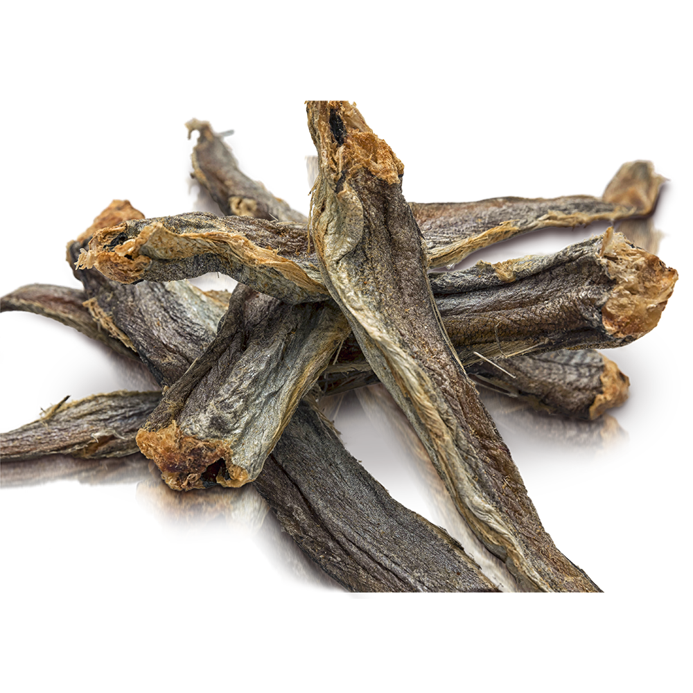 Essential foods - Islandske fisk