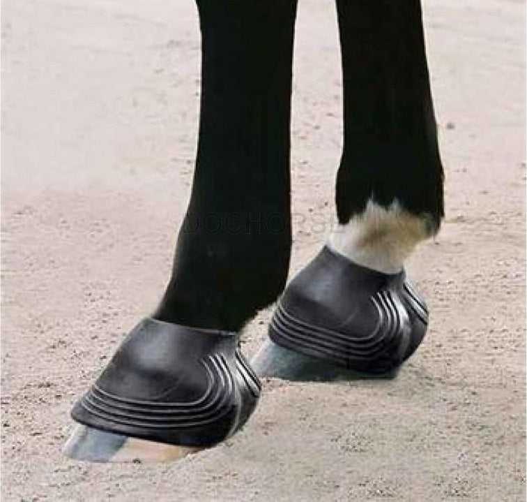 Acavallo No Turn Gel Hoof Boots
