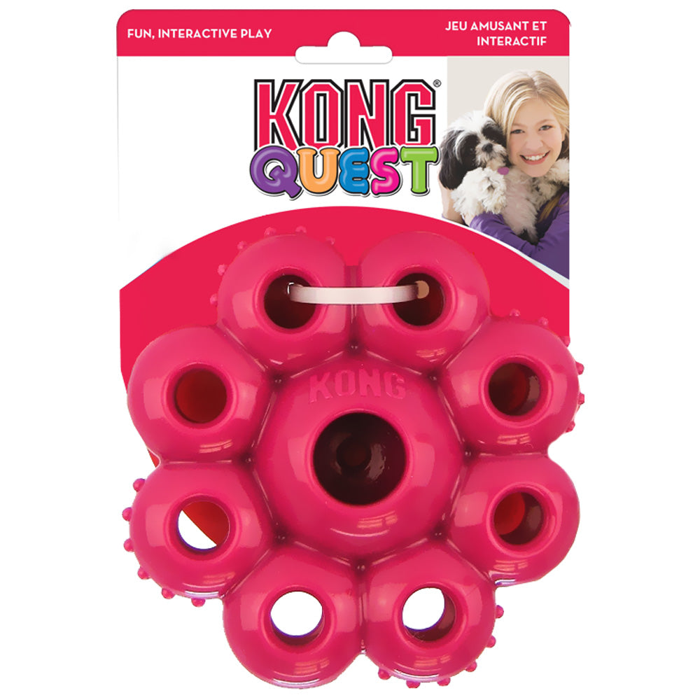 Kong quest star pods