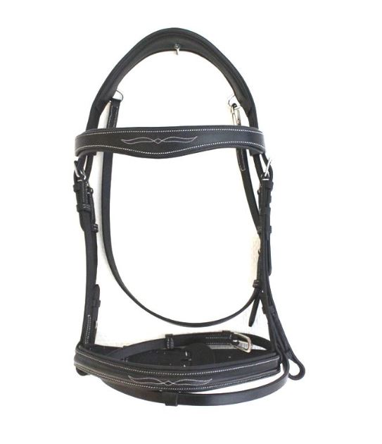 Källquist Lippo fancy trense str pony