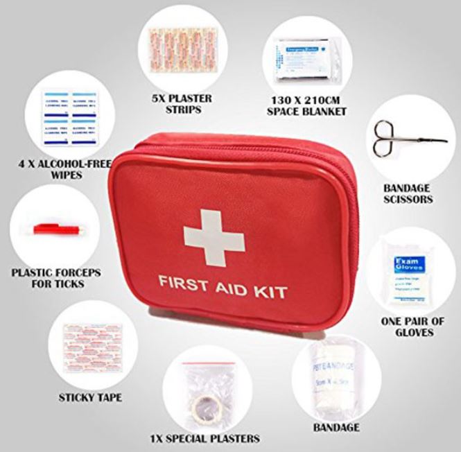 First AID - førstehjælp til dyr