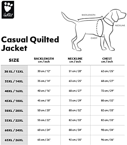 Hurtta Casual Quilted jakke