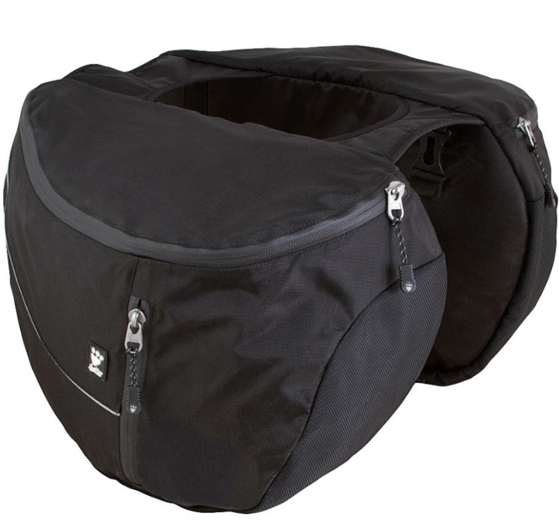 Hurtta sele med rygsæk. Str. Small