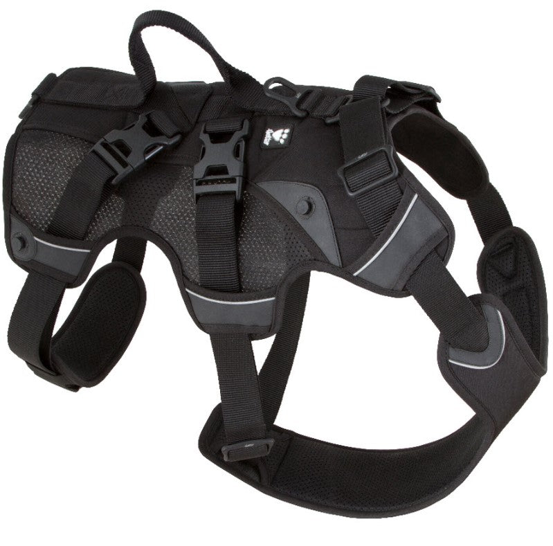 Hurtta sele med rygsæk. Str. Small