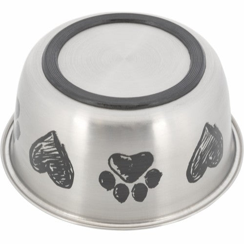 Skål i rustfrit stål