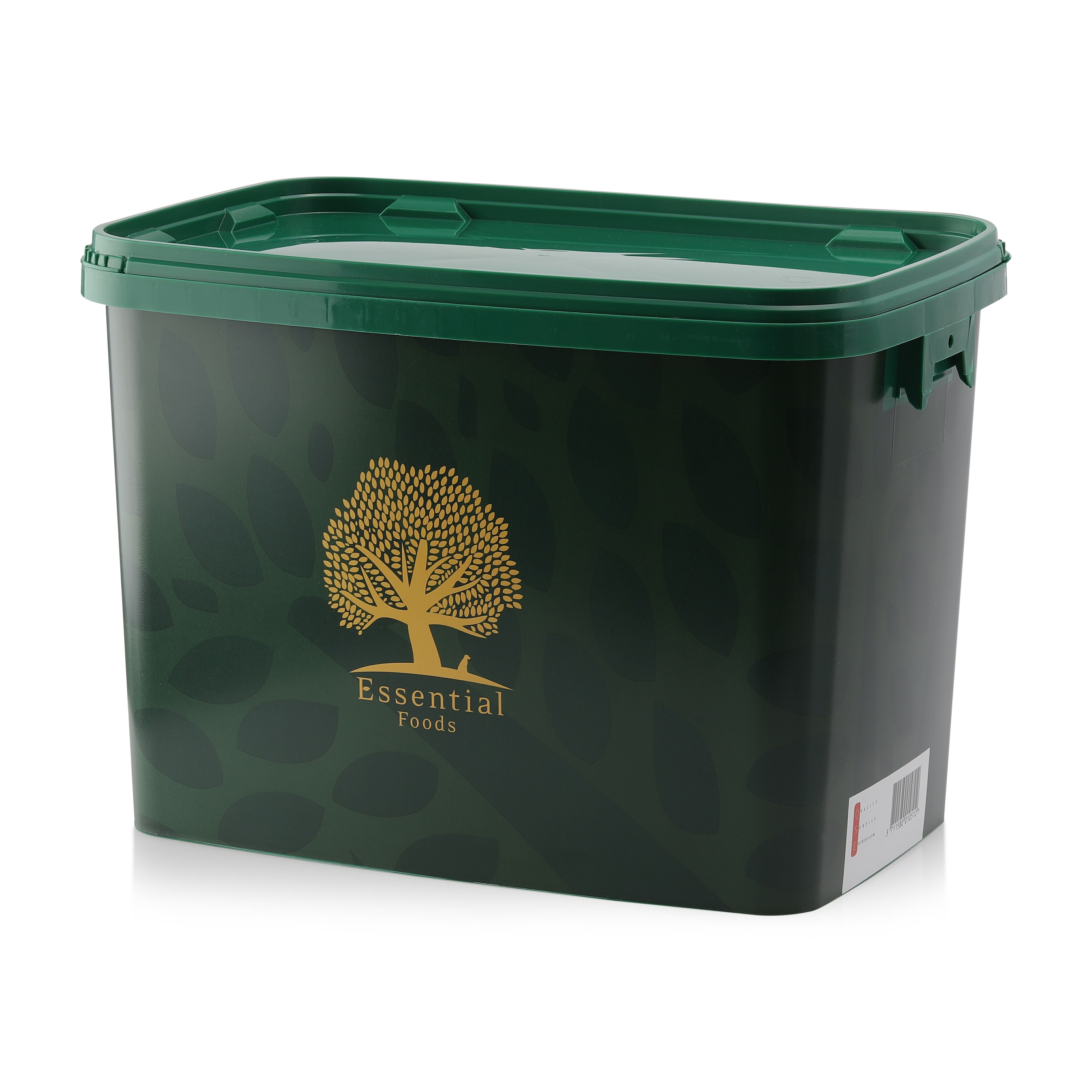 Essential Foods foderspand - 2 størrelser