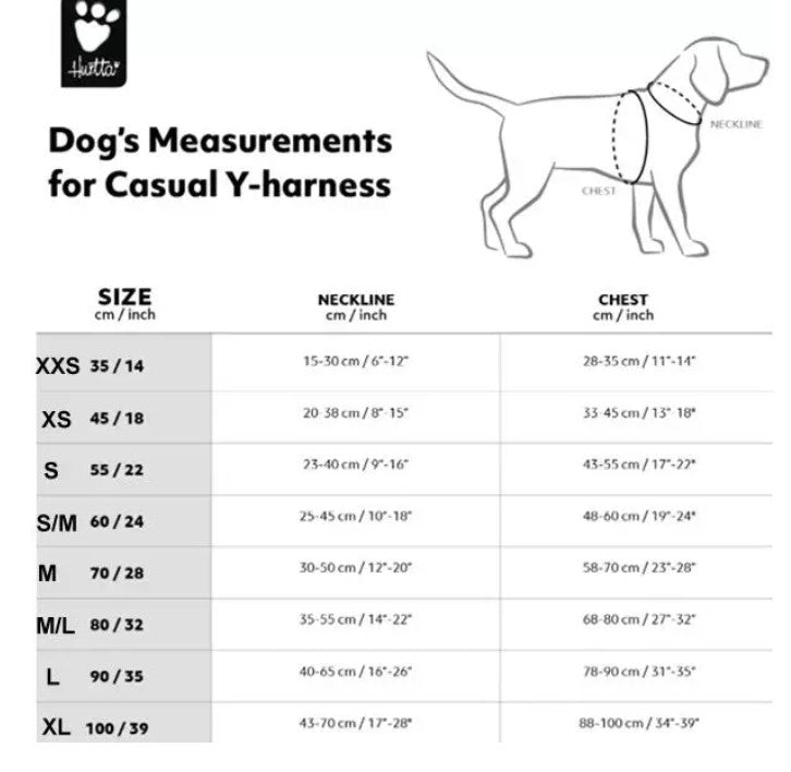 Hurtta Casual  y sele
