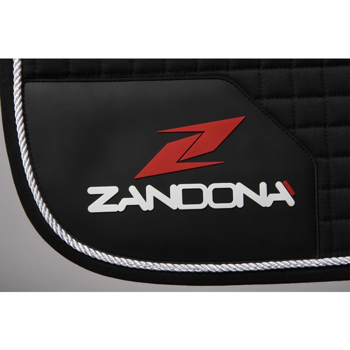 Sadelunderlag ZANDONA Jumping/Kombi 16" COP