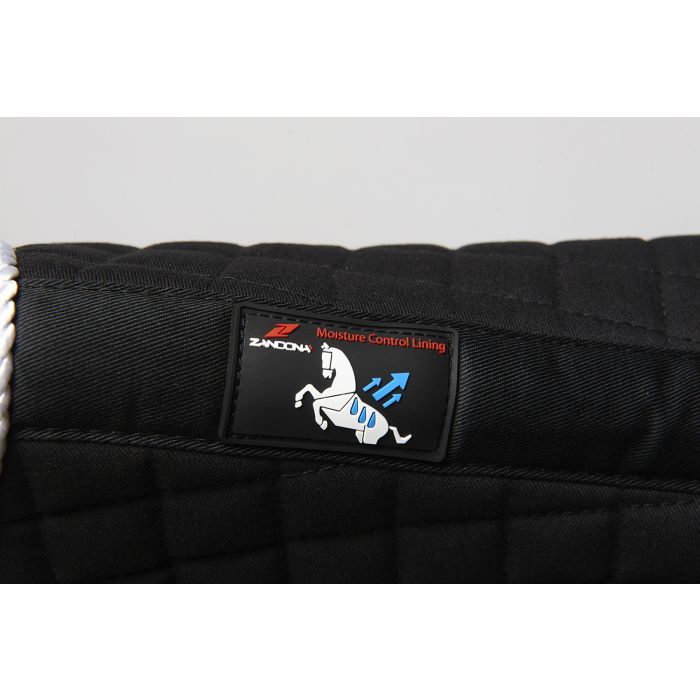 Sadelunderlag ZANDONA Jumping/Kombi 16" COP